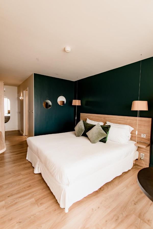 Chambre Double Supérieure - Vue sur Mer