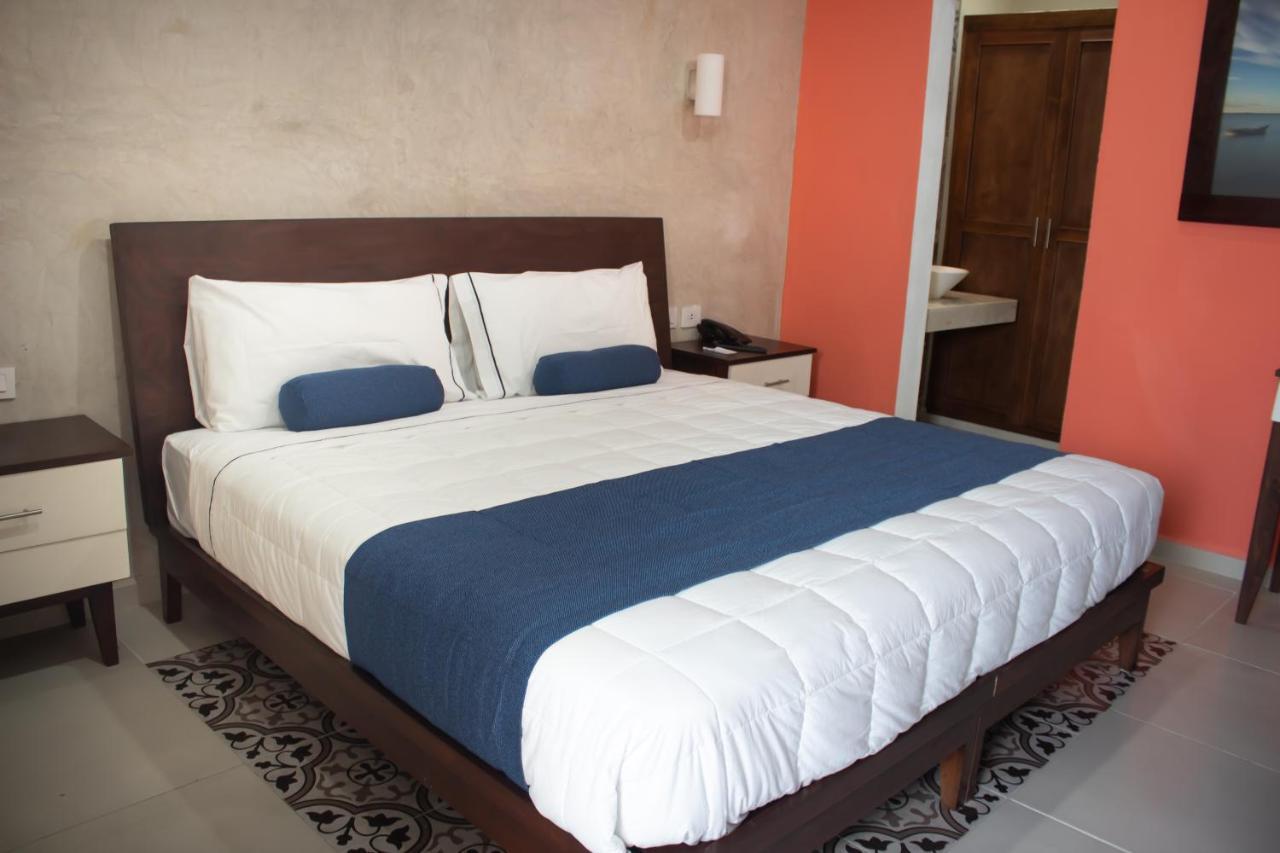 Standard Room With One Bed (1 or 2 Adults)