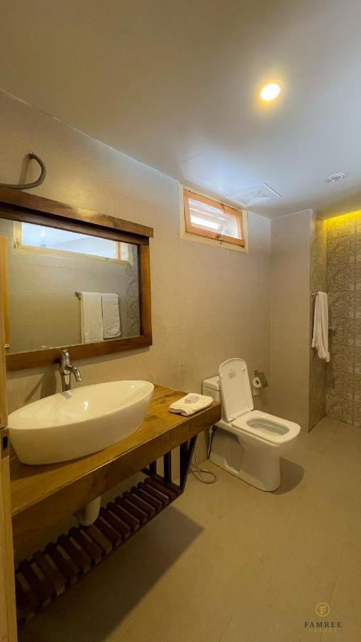 Executive Triple Room