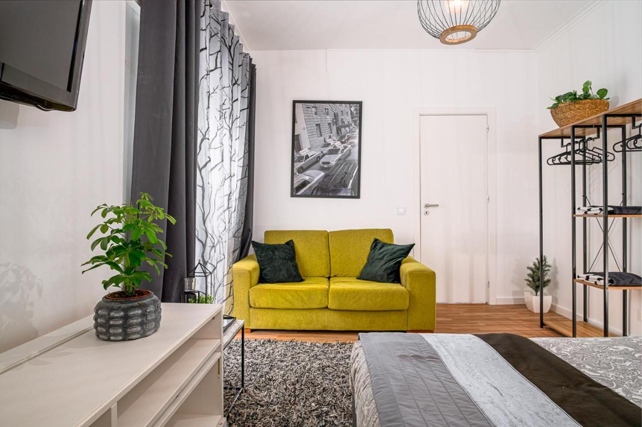 Chambre Double avec Toilettes Communes