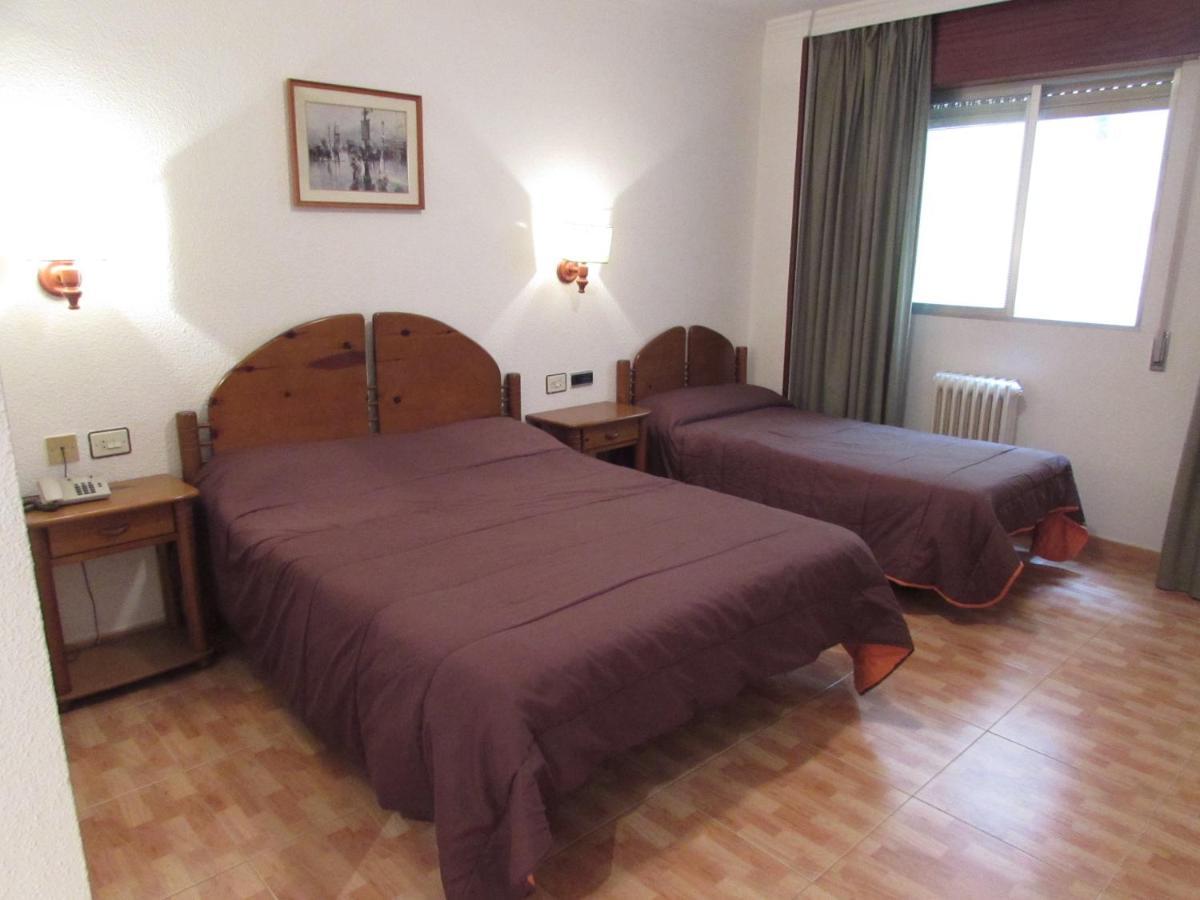 Habitación Triple