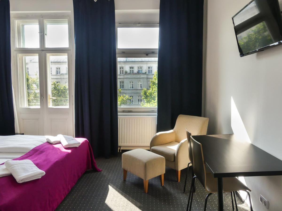 Standaard Kamer met 2 Bedden