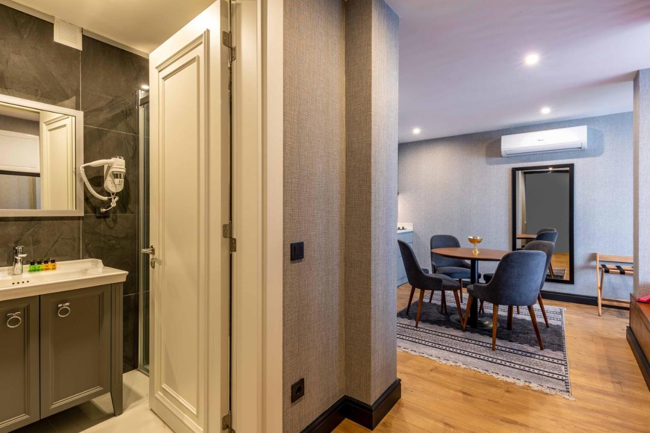 Suite con terraza