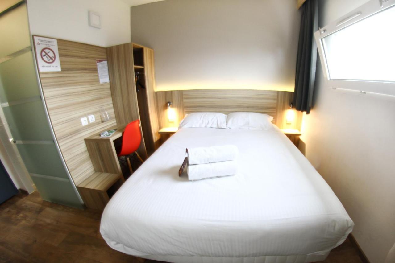 Chambre Triple