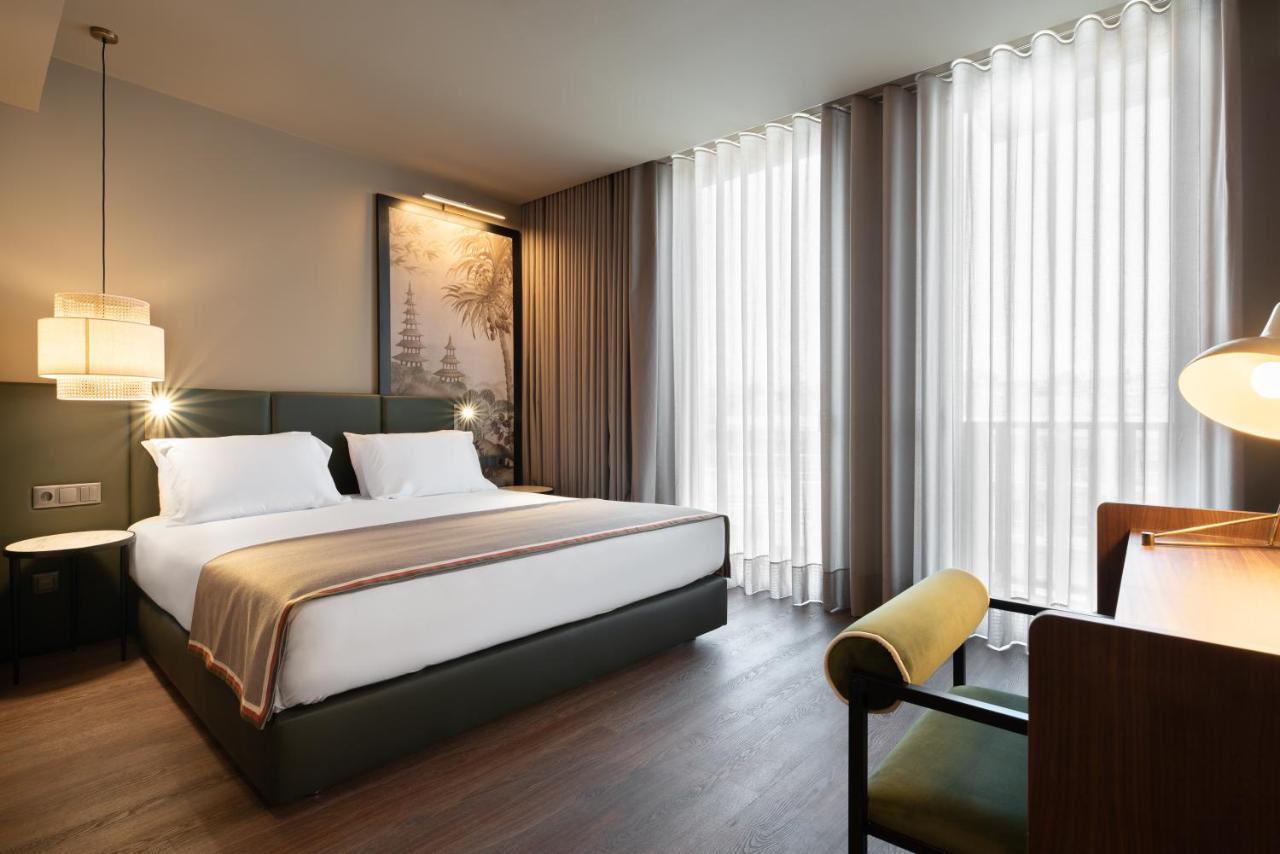 Chambre Double ou Lits Jumeaux avec Balcon