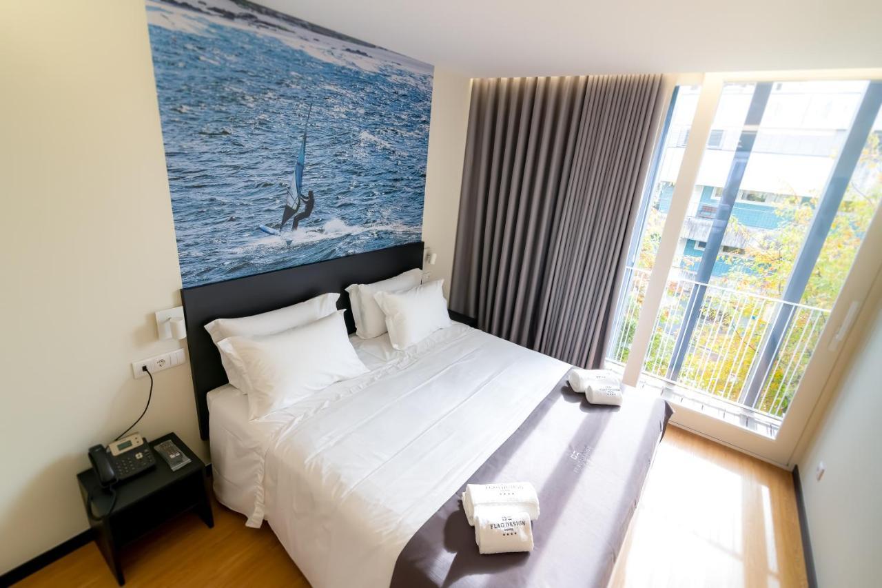 Chambre Double Deluxe avec Balcon