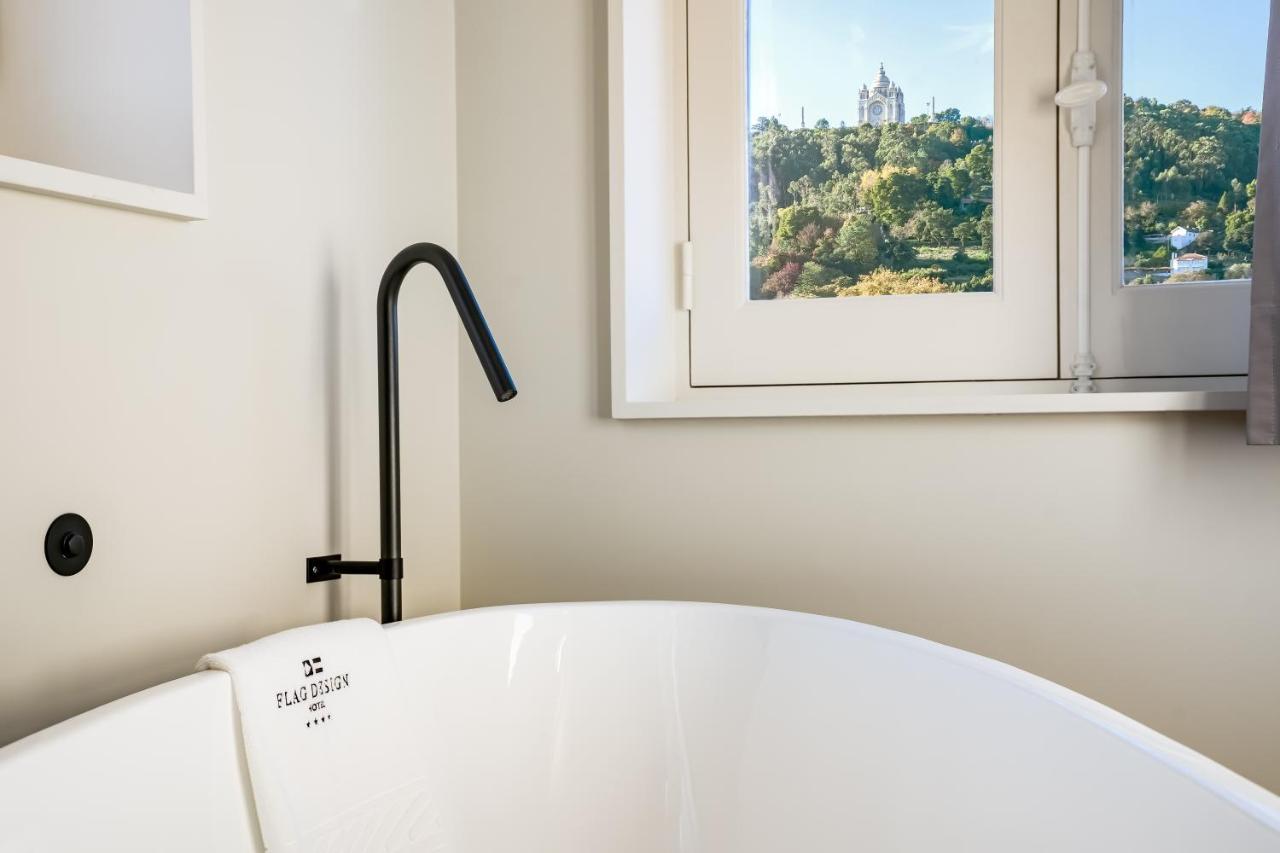 Chambre Double Deluxe avec Baignoire