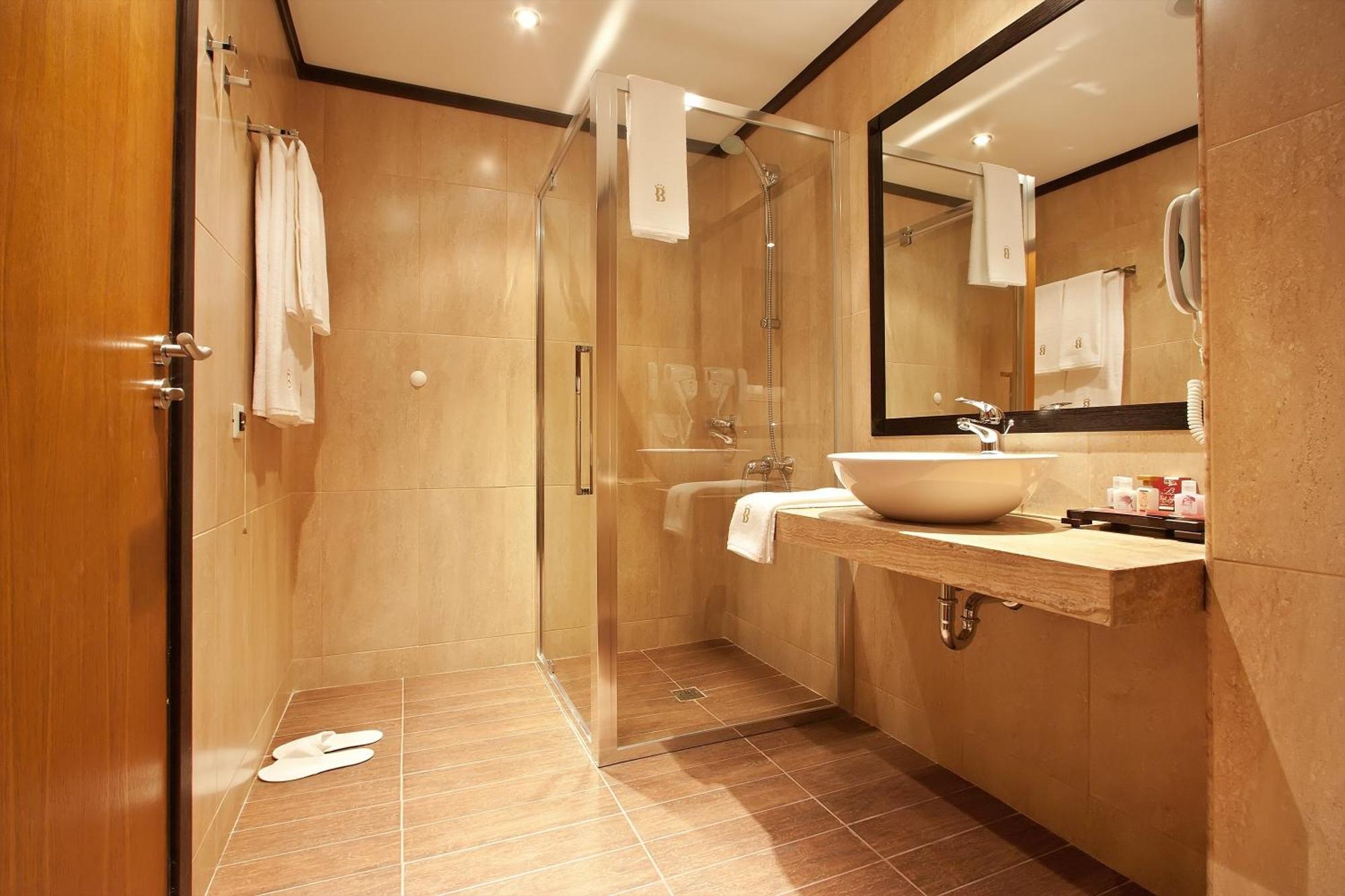 Superior Suite mit Queensizebett