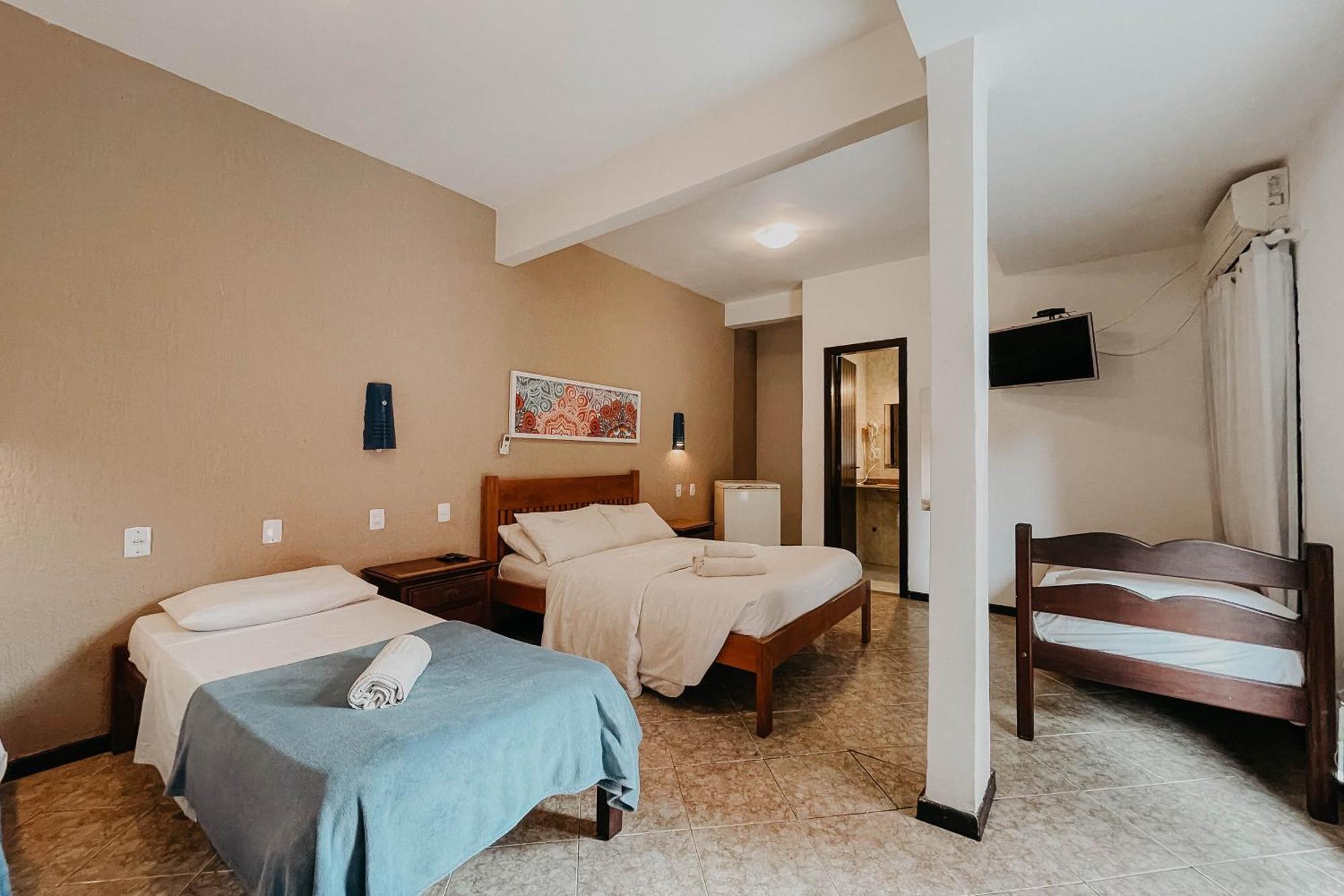 Quarto Família