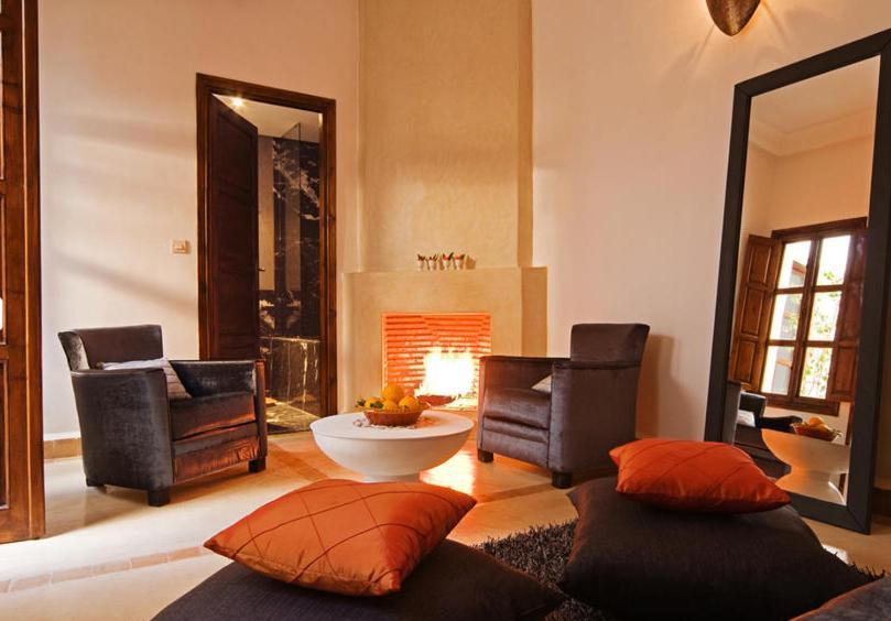 Suite Orange (2 Adultes)