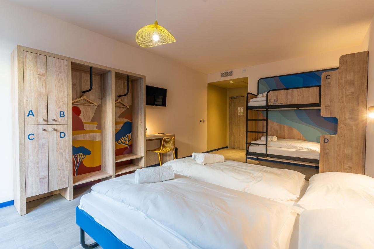 Chambre Quadruple