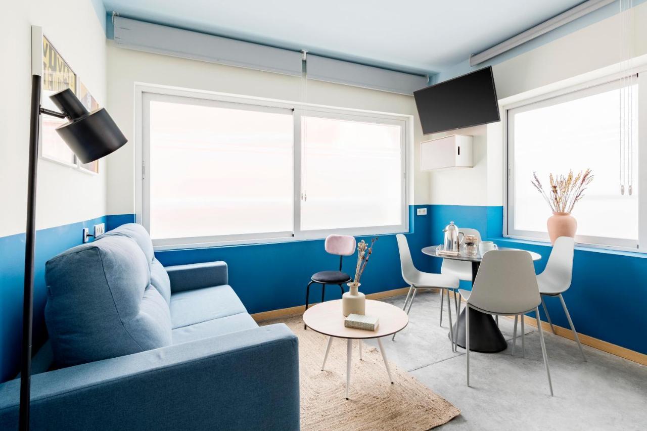 Original Apartment - 1 Bedroom - 4 Person