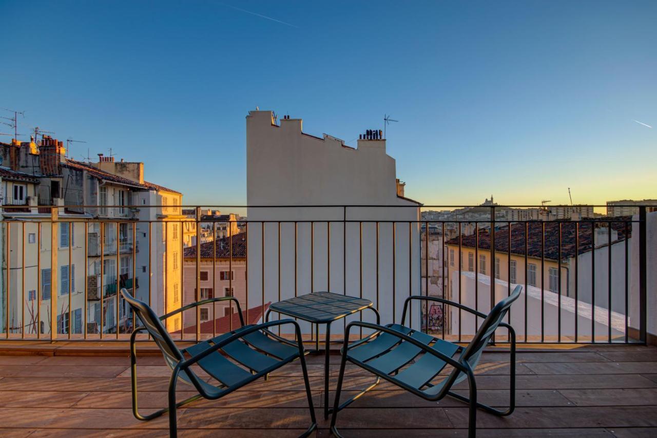 Suite con Terrazza