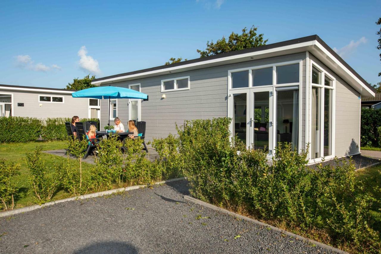 Basic Chalet für 5 Personen