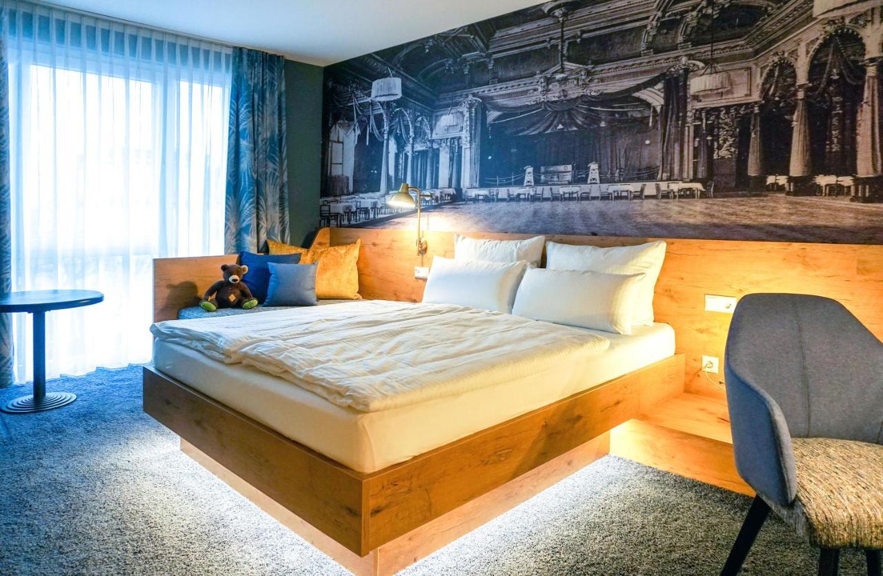 Tweepersoonskamer "COSY" met Queensize Bed