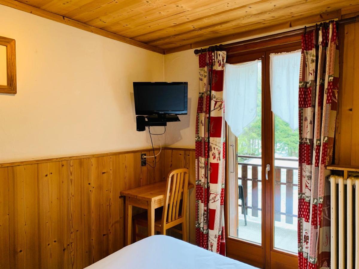 Habitación Individual con vistas a la montaña