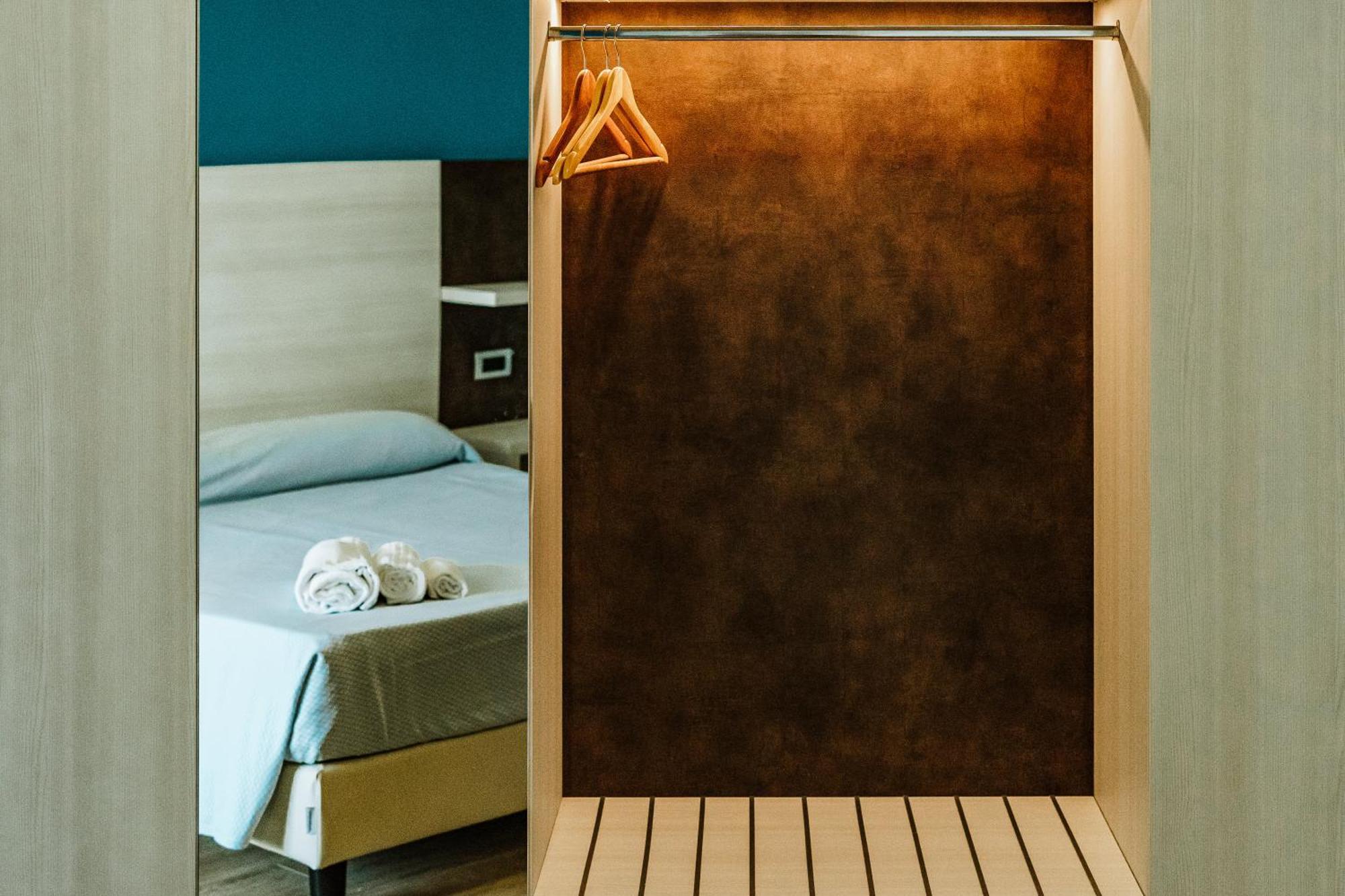 Chambre Double Deluxe avec Balcon - Vue sur Mer