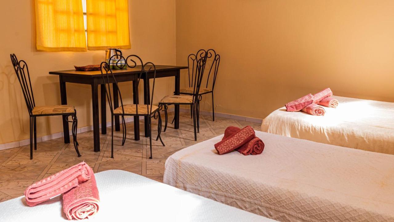 Habitación cuádruple