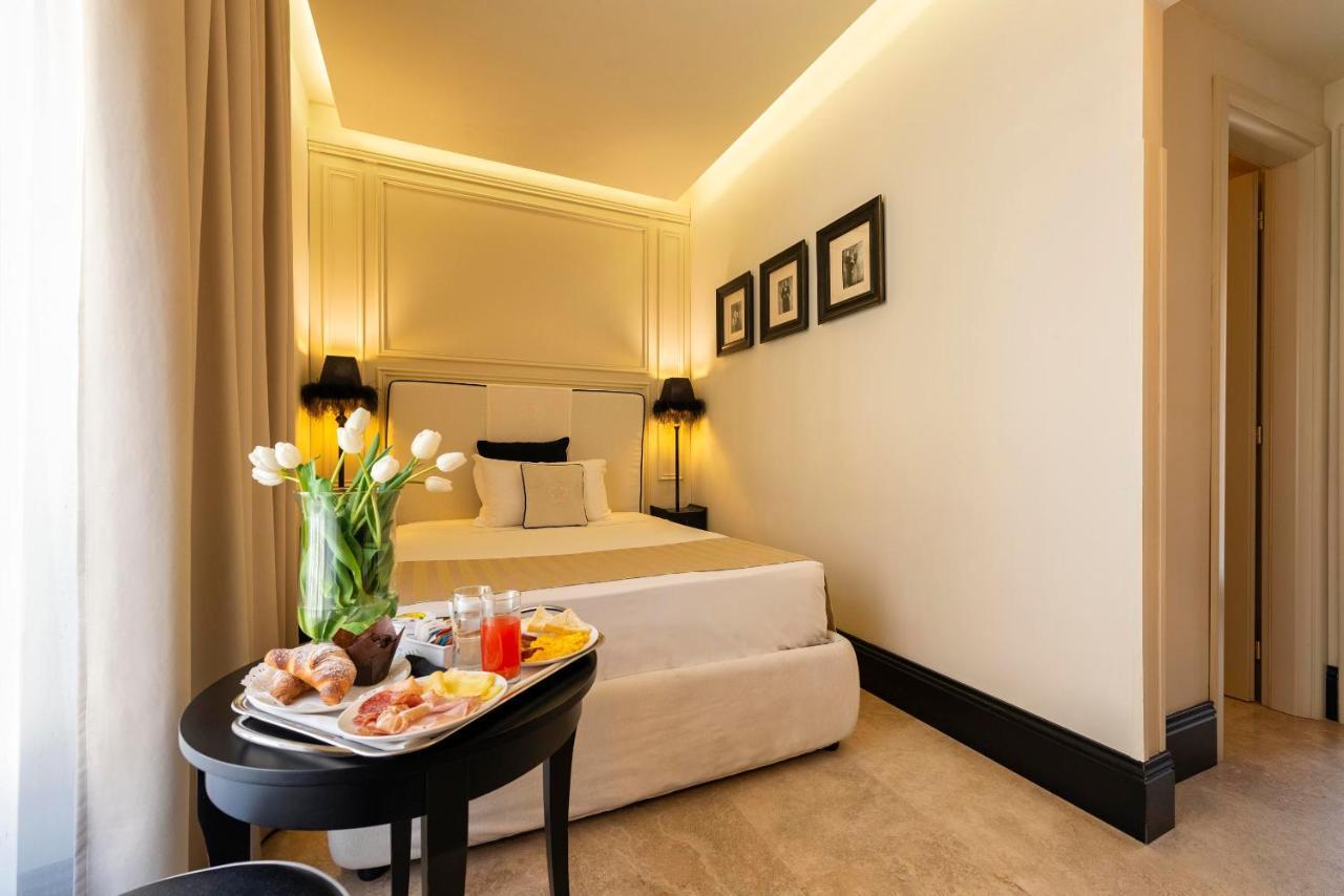 Habitación Doble Pequeña