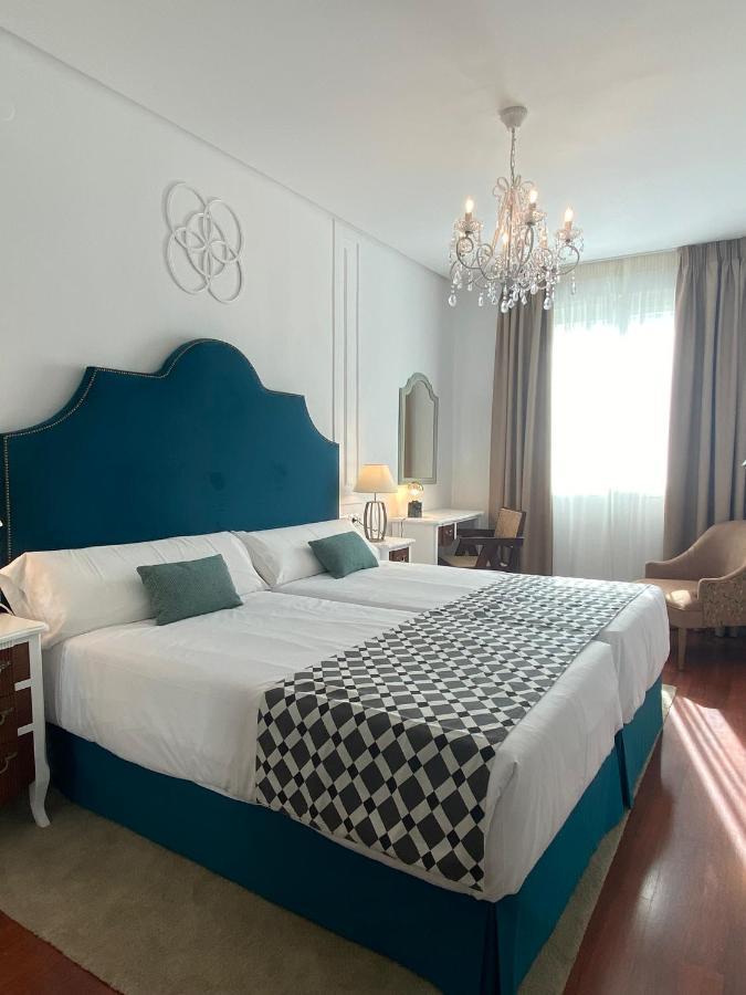 Chambre Double ou Lits Jumeaux