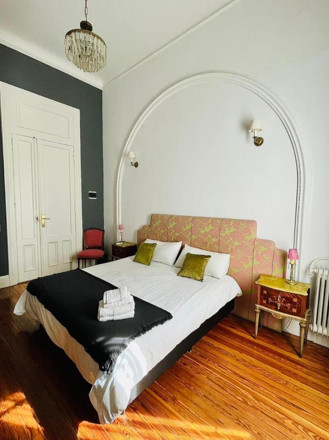Chambre Double ou Lits Jumeaux Supérieure - Vue sur Jardin