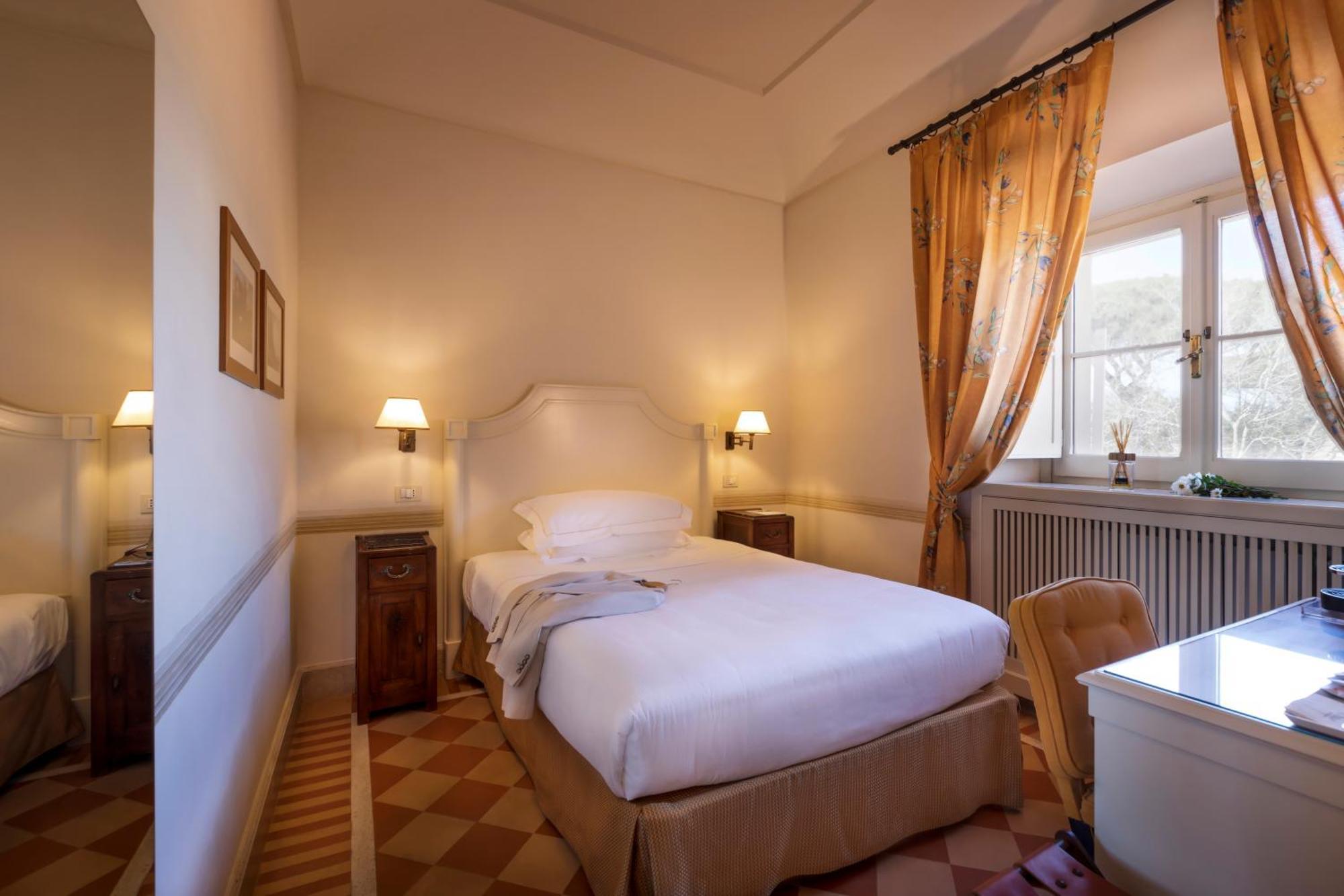 Business Eenpersoonskamer met Douche - Spa-arrangement