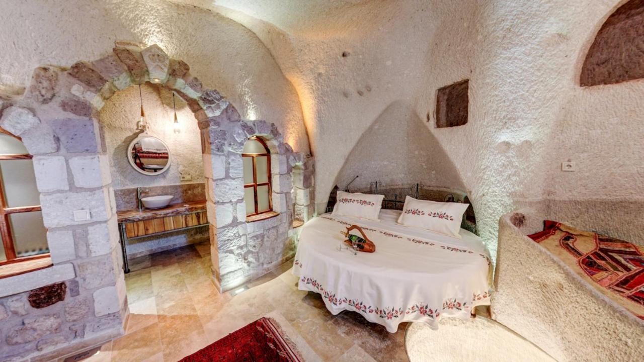 Habitación Chimenea de hadas