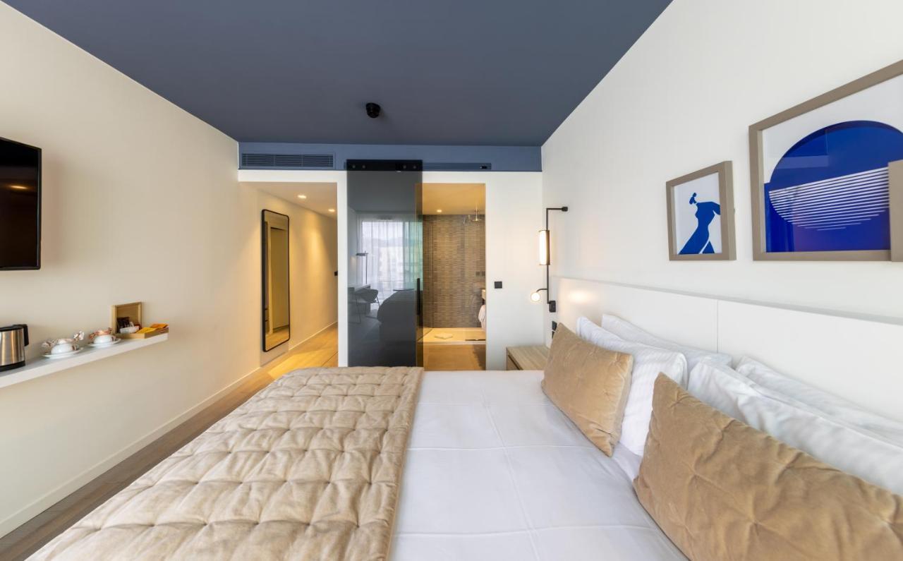 Chambre King Standard avec Balcon