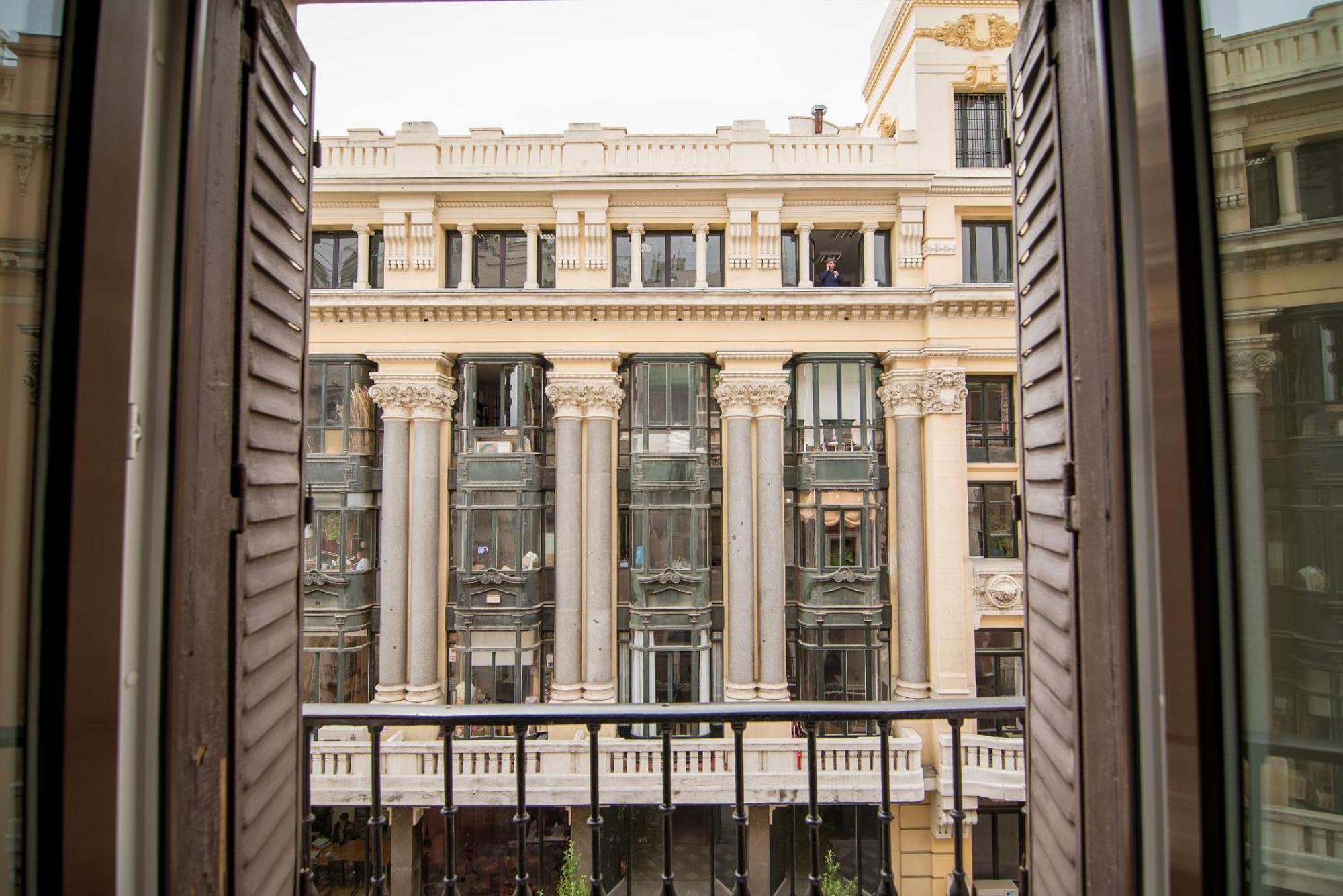 Habitación Doble con vistas a la ciudad