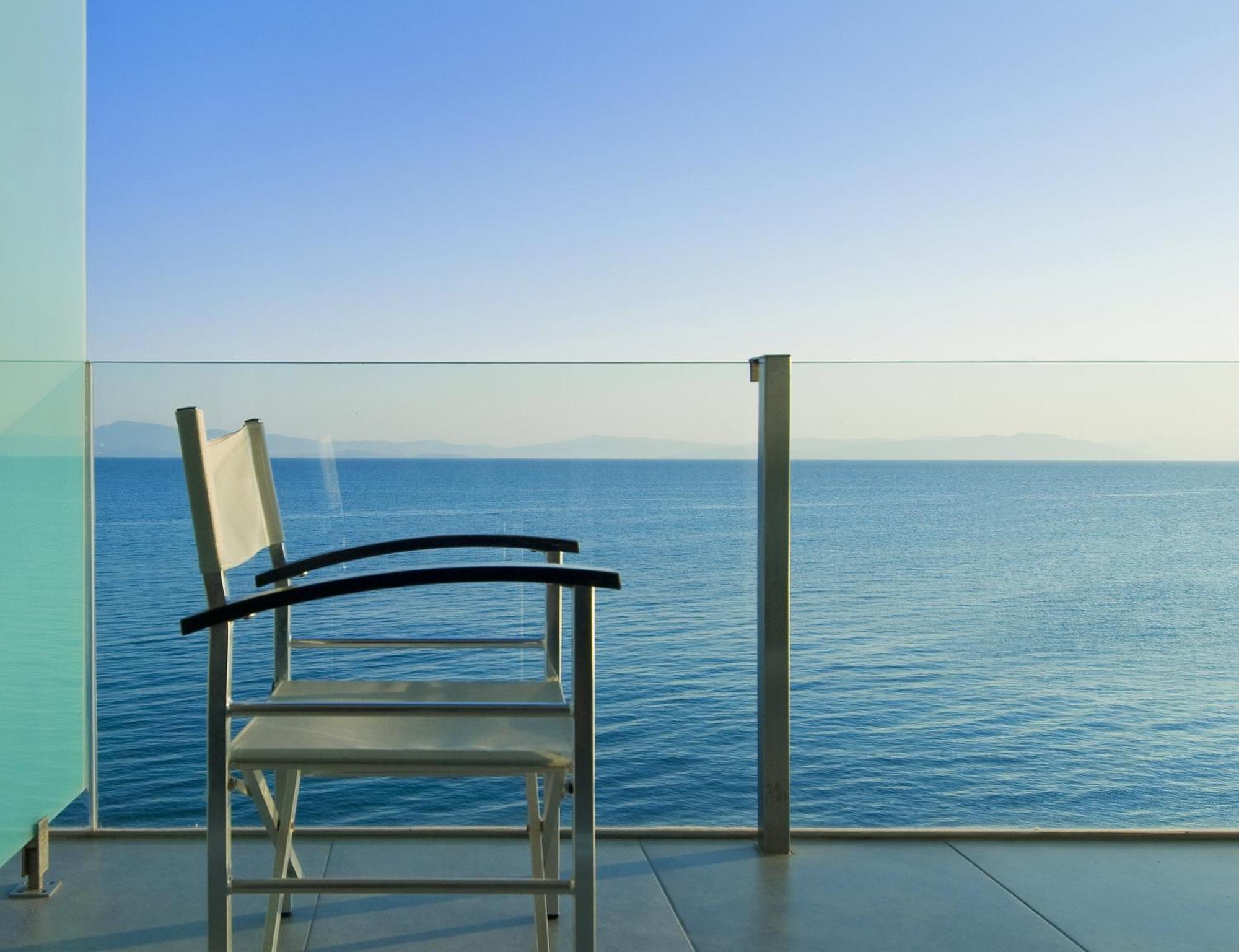 Junior Suite con Vista Mare