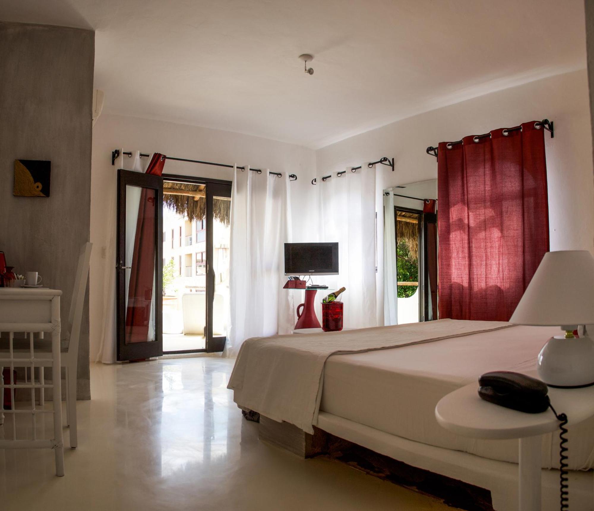 Junior Suite mit Terrasse
