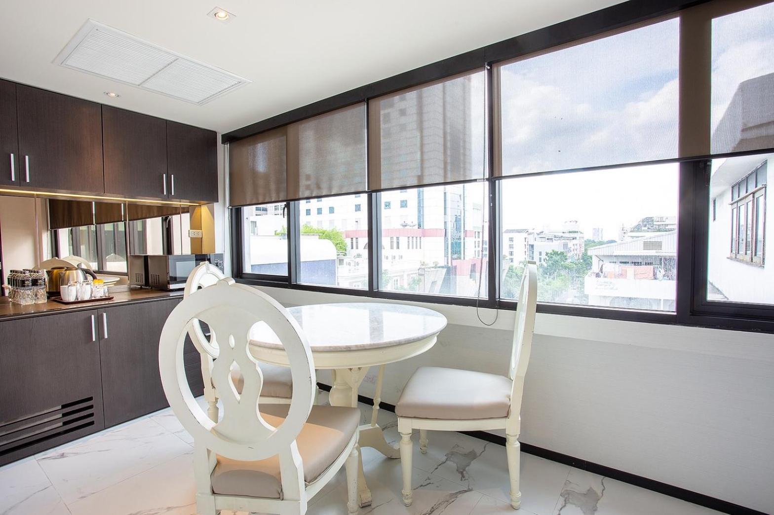 Suite - Vue sur Ville