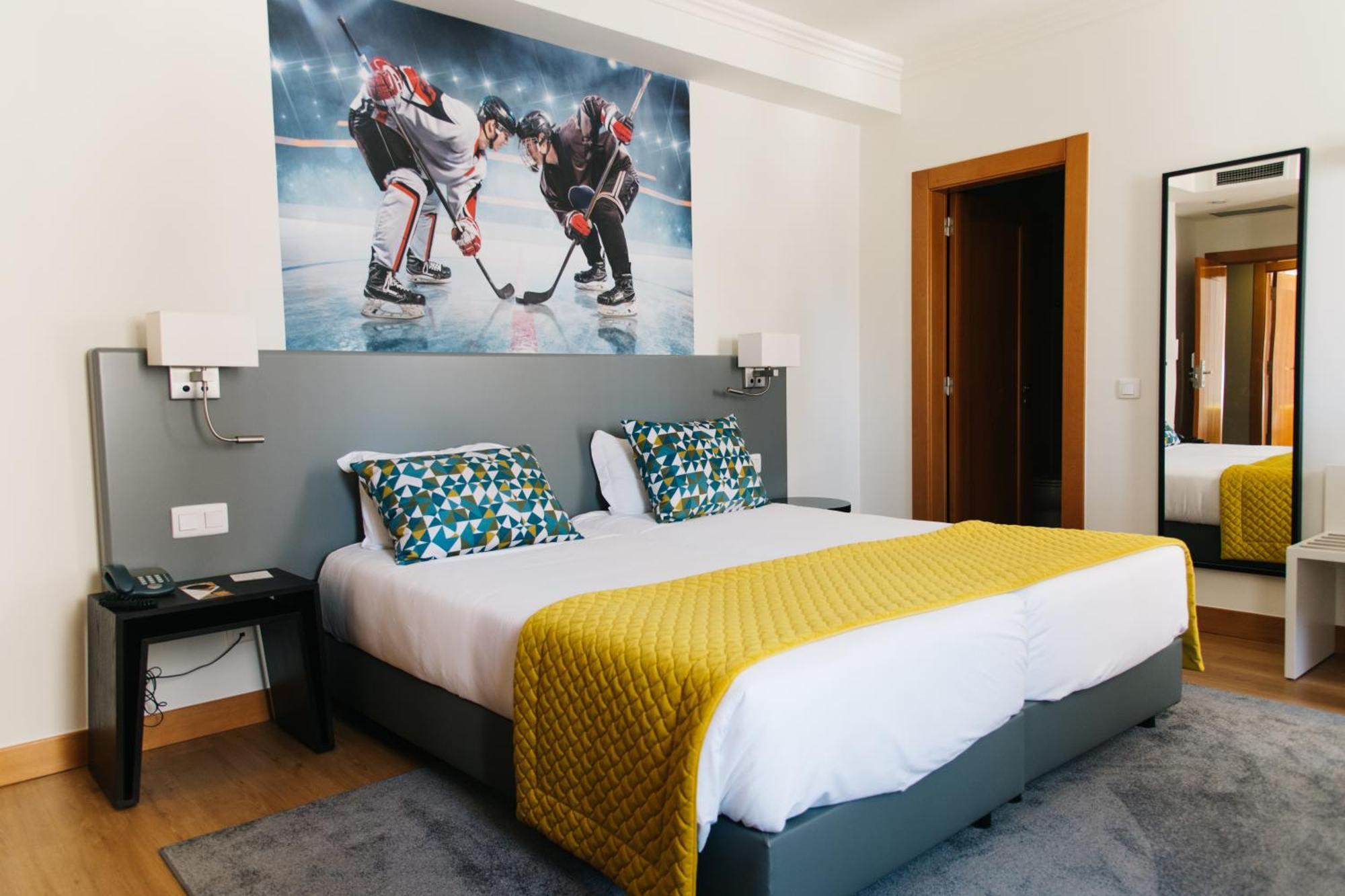 Chambre Lits Jumeaux Supérieure