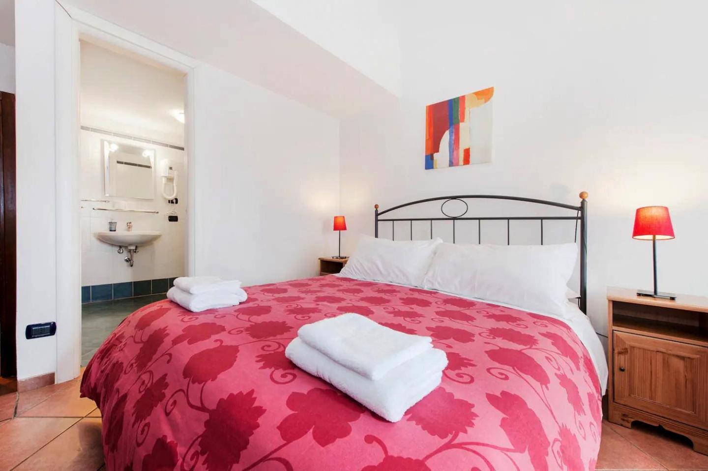 Großes Doppelzimmer