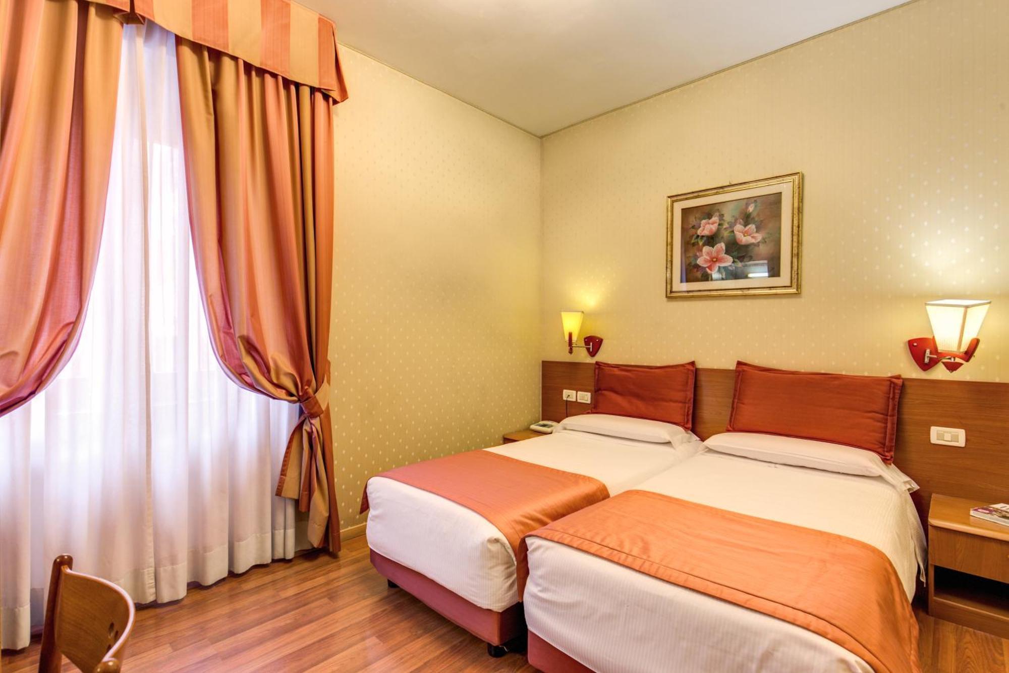 Chambre Double ou Lits Jumeaux