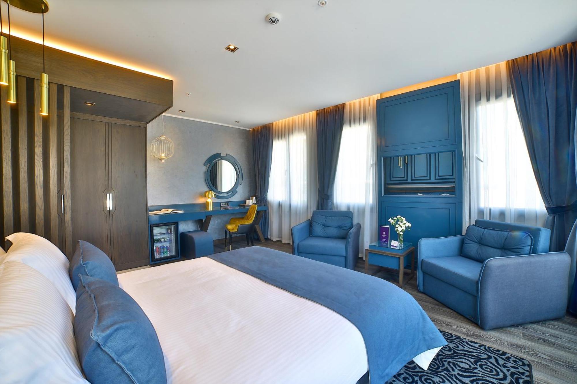 Suite con Terrazza