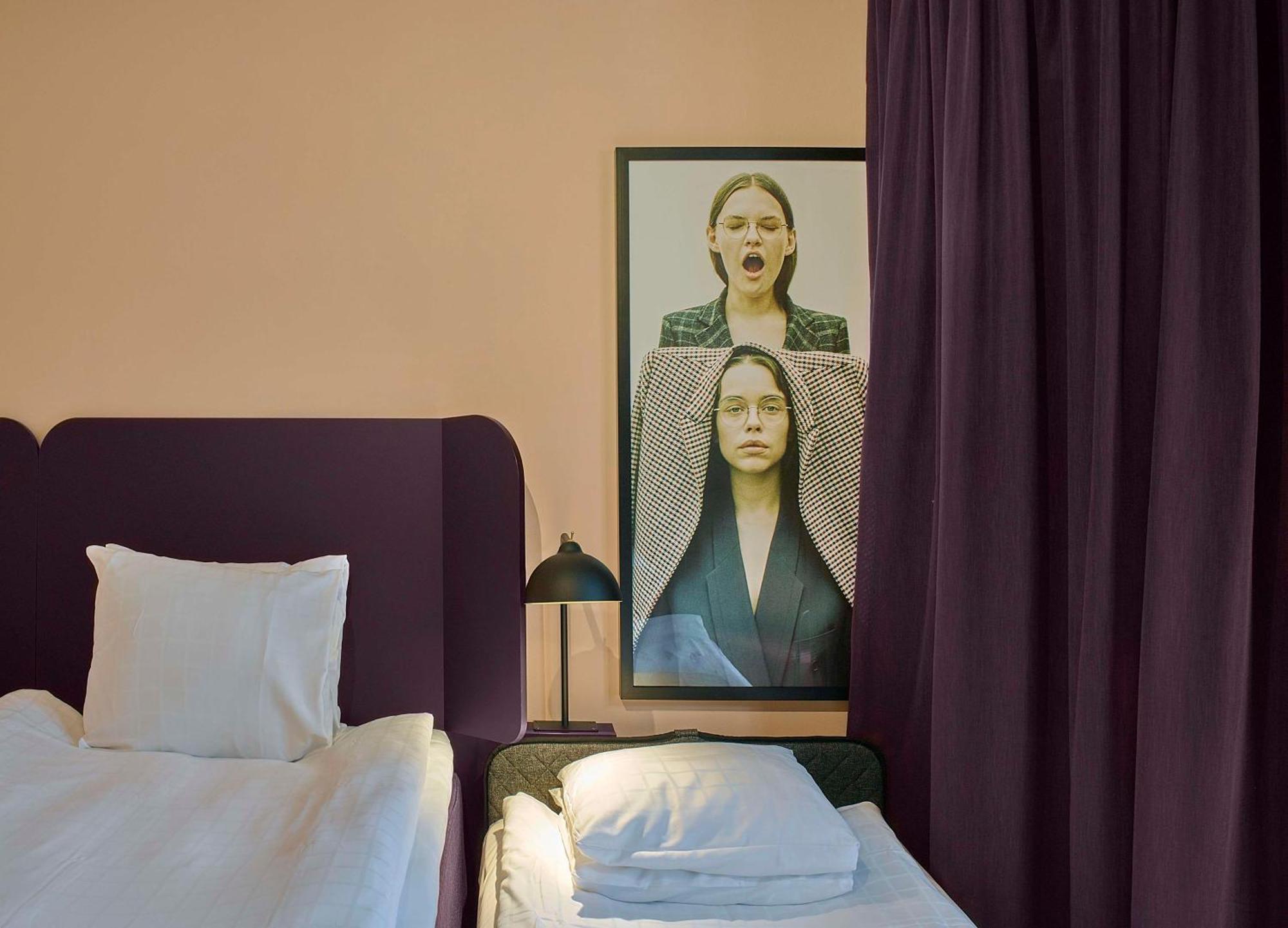 Chambre Familiale