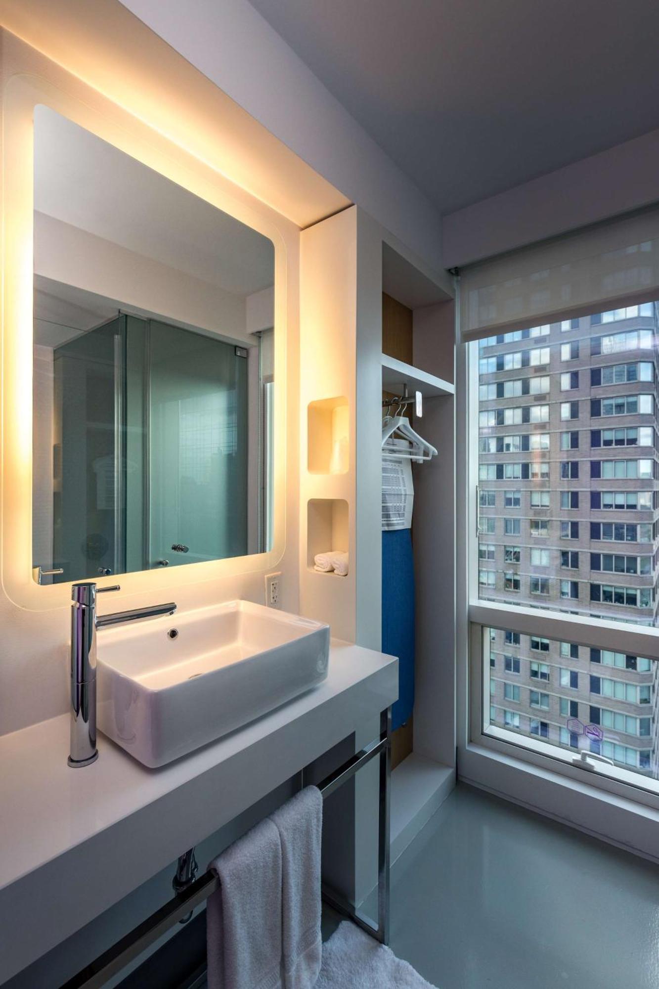 Premium-Zimmer mit Queensize-Bett und Aussicht