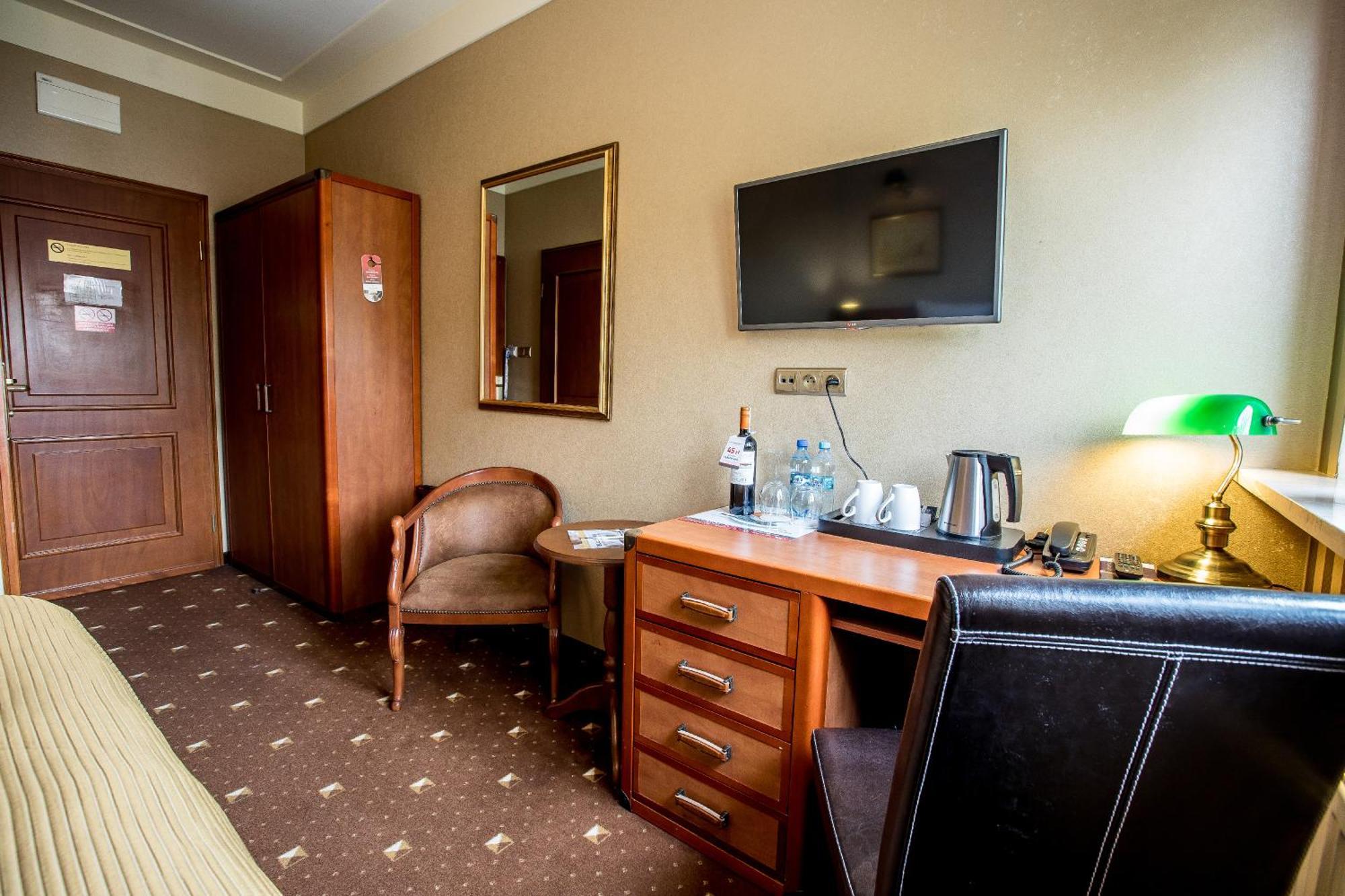 Standard Doppelzimmer