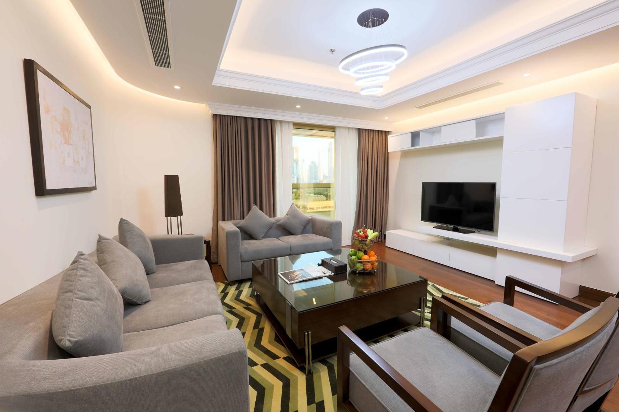 Suite con 3 Camere da Letto