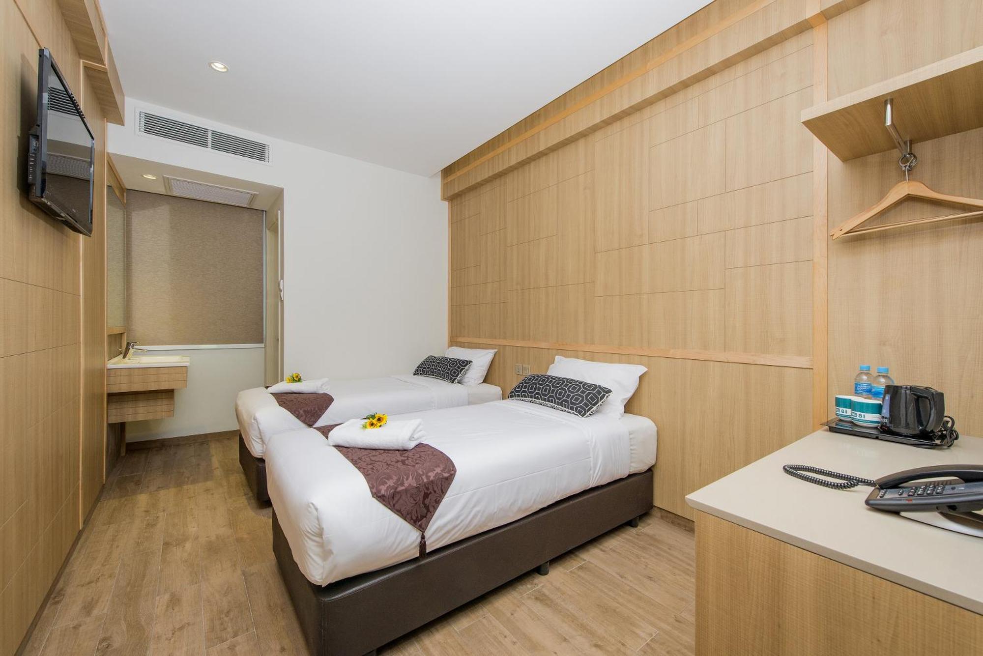 Twin Room