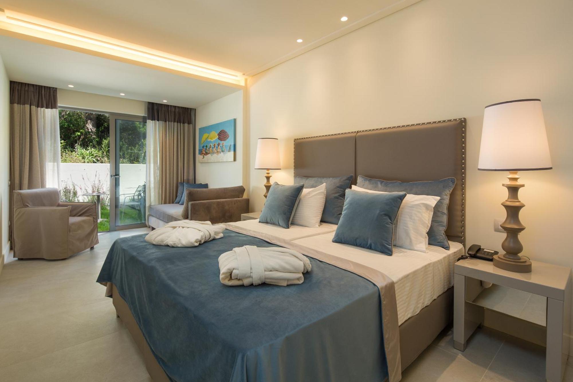 Chambre Deluxe - Vue sur Jardin