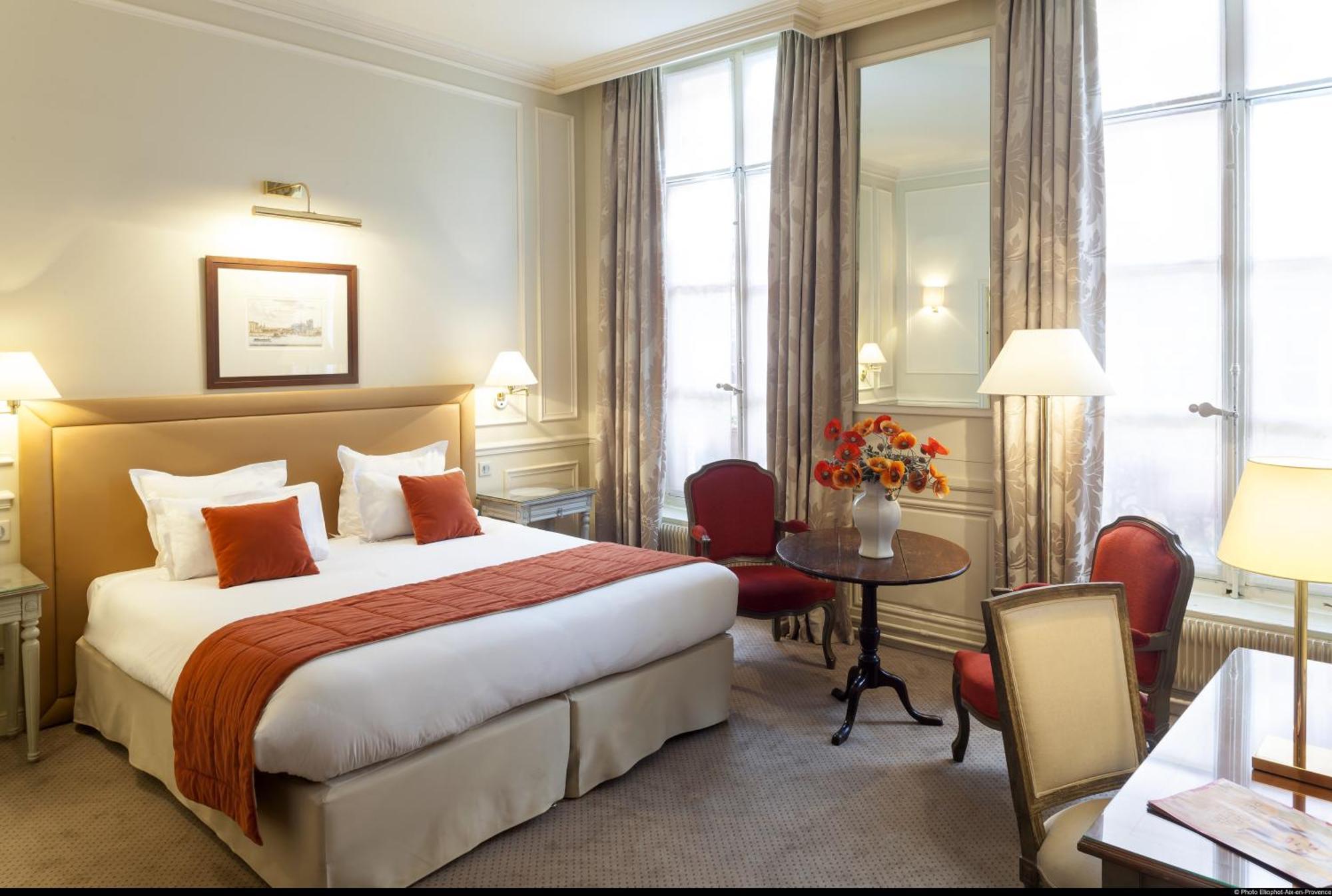 Chambre Double ou Lits Jumeaux Supérieure