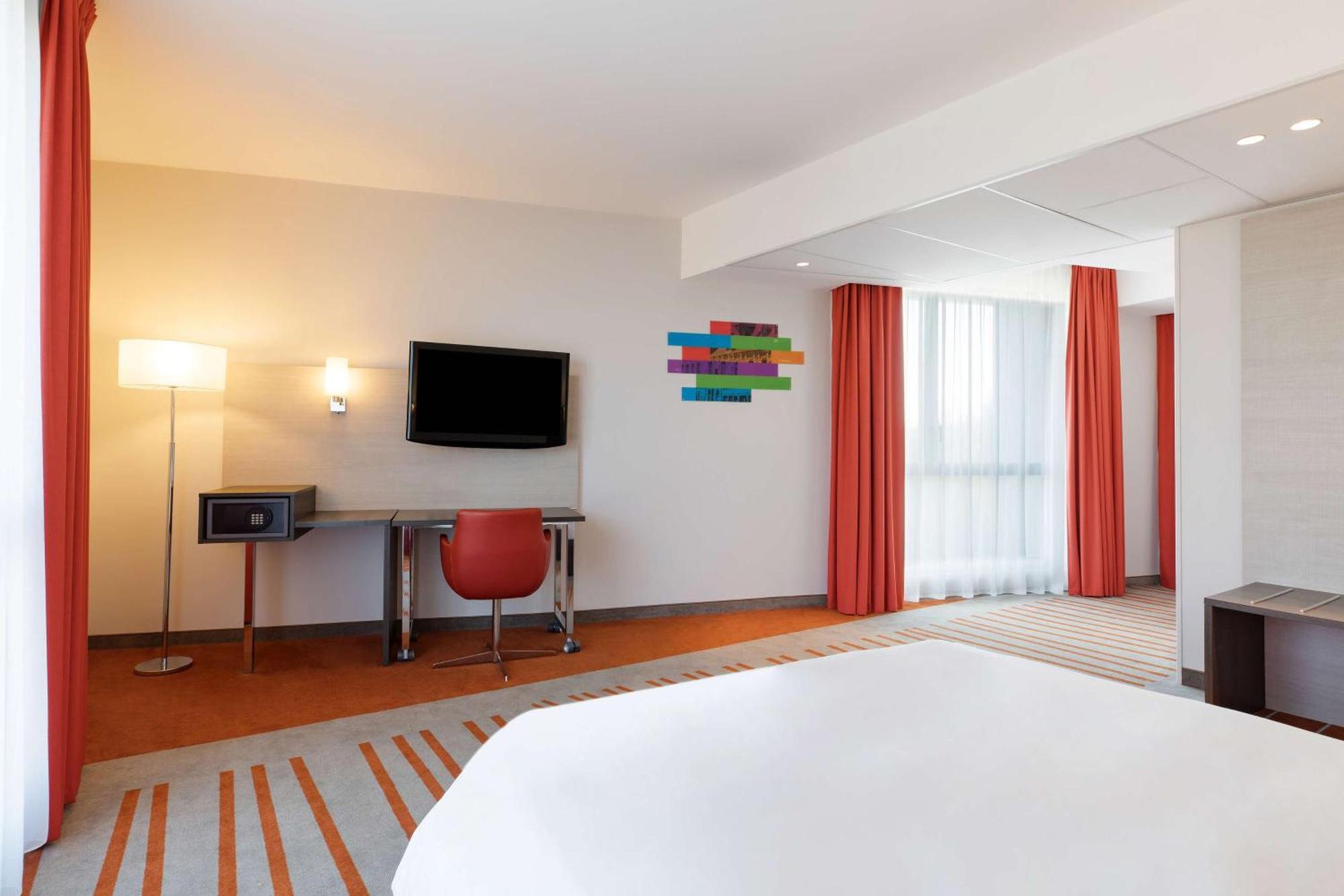 Chambre Supérieure avec Vue Panoramique