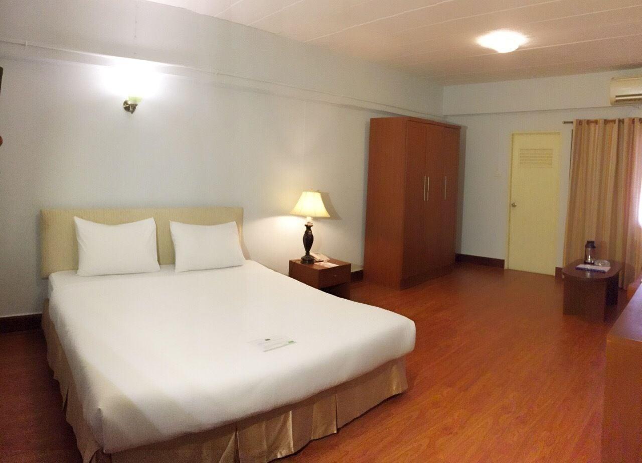 Standard Double Room (Book and Check In before 19.00 Check Out 06.00-12.00)