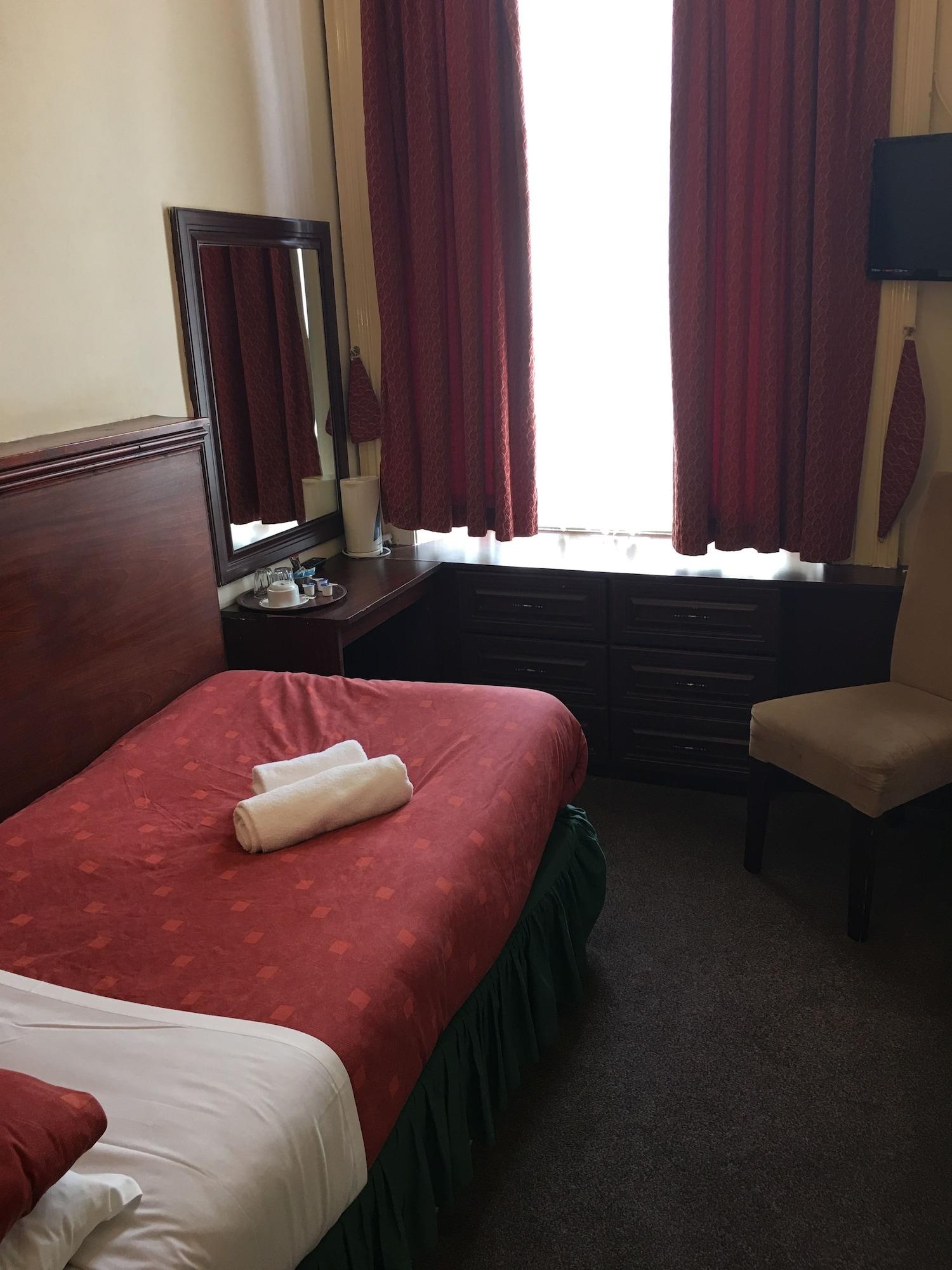 Eenpersoonskamer met Eigen Badkamer