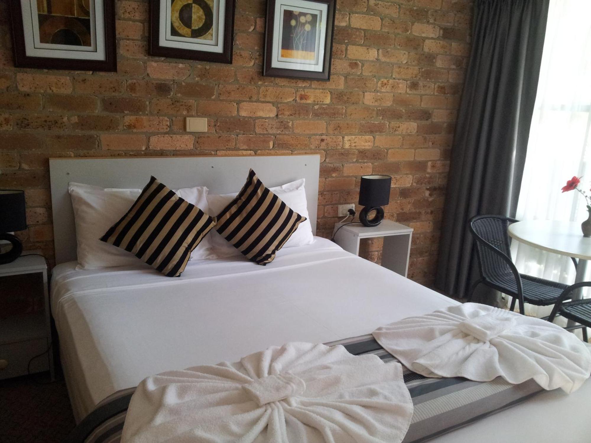 Queen Room - Ground Floor