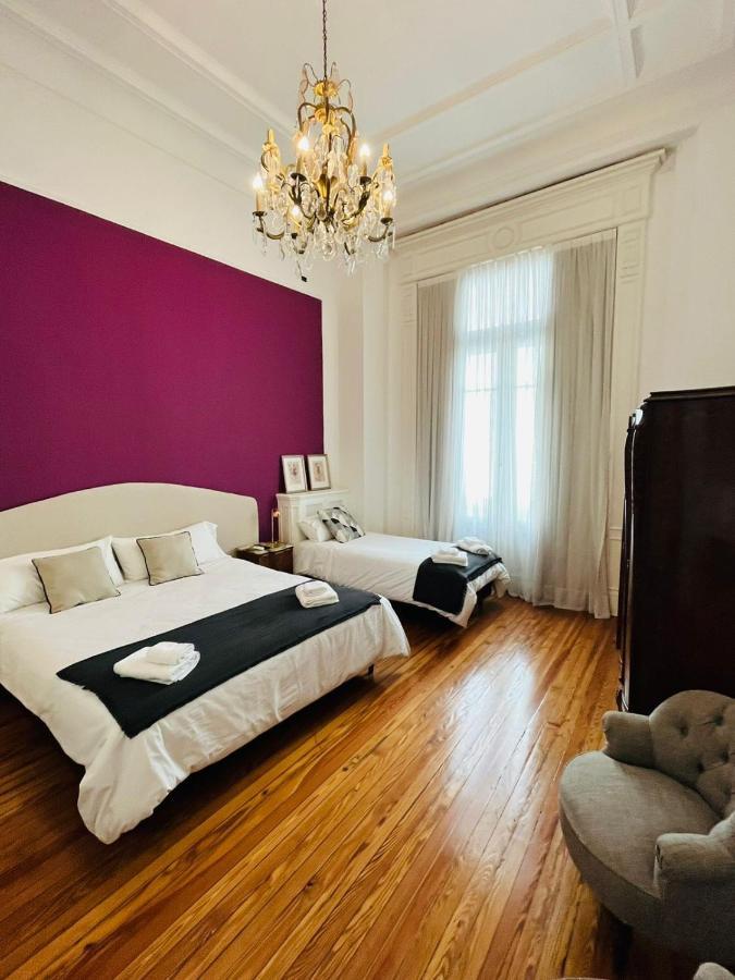 Chambre Triple - Vue sur Ville