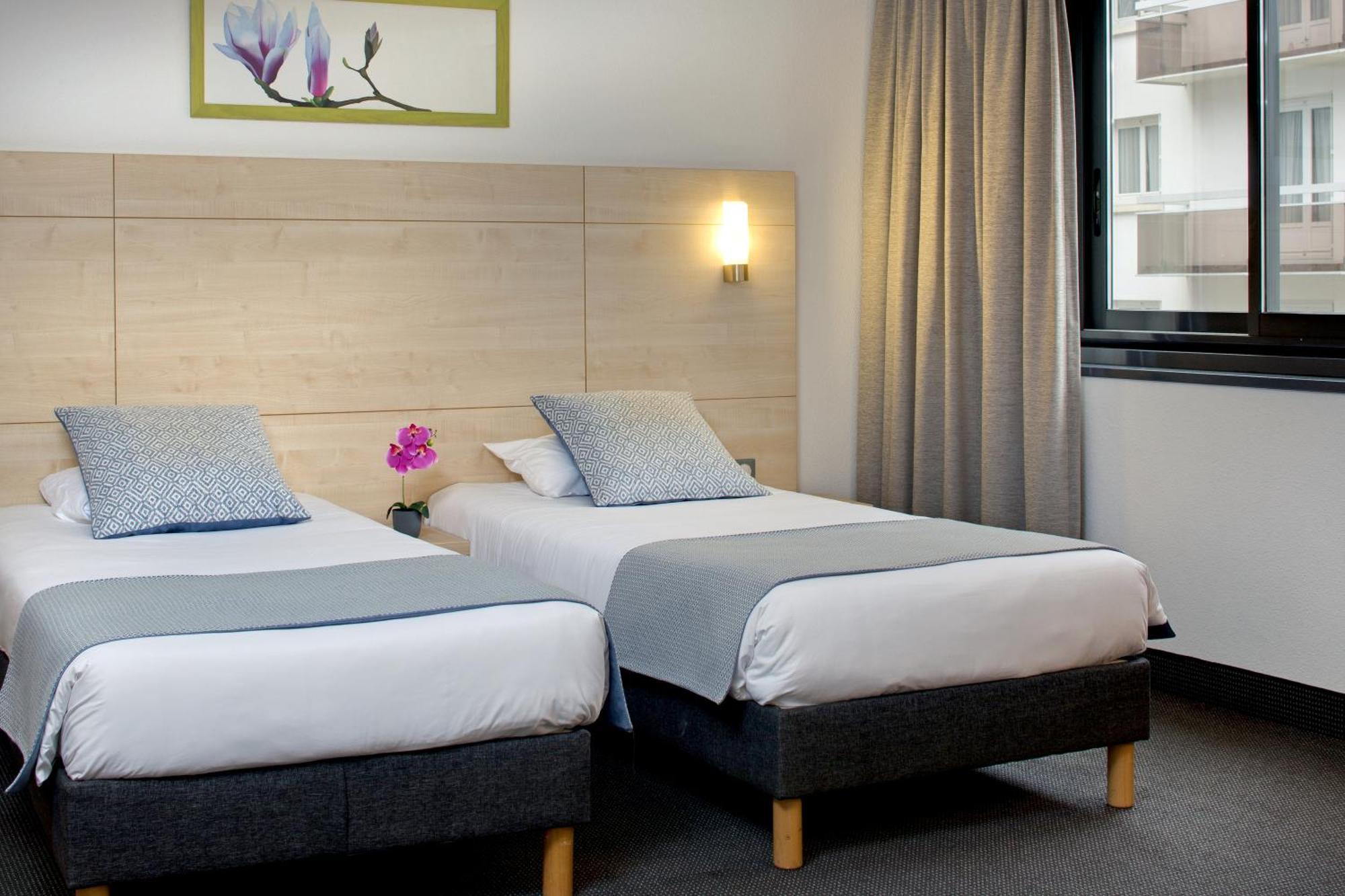 Chambre Lits Jumeaux