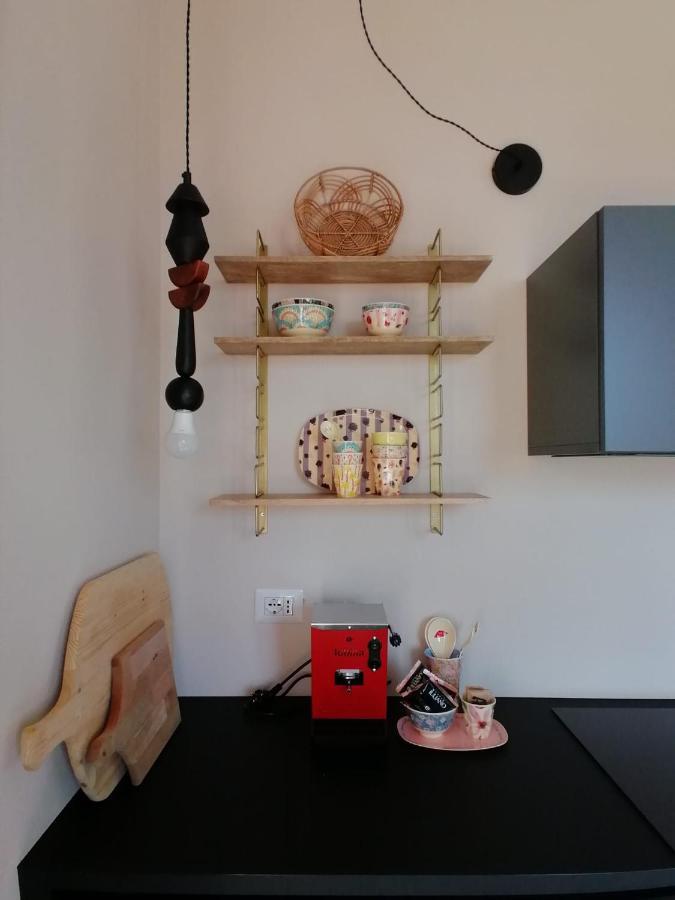 Appartamento con Balcone